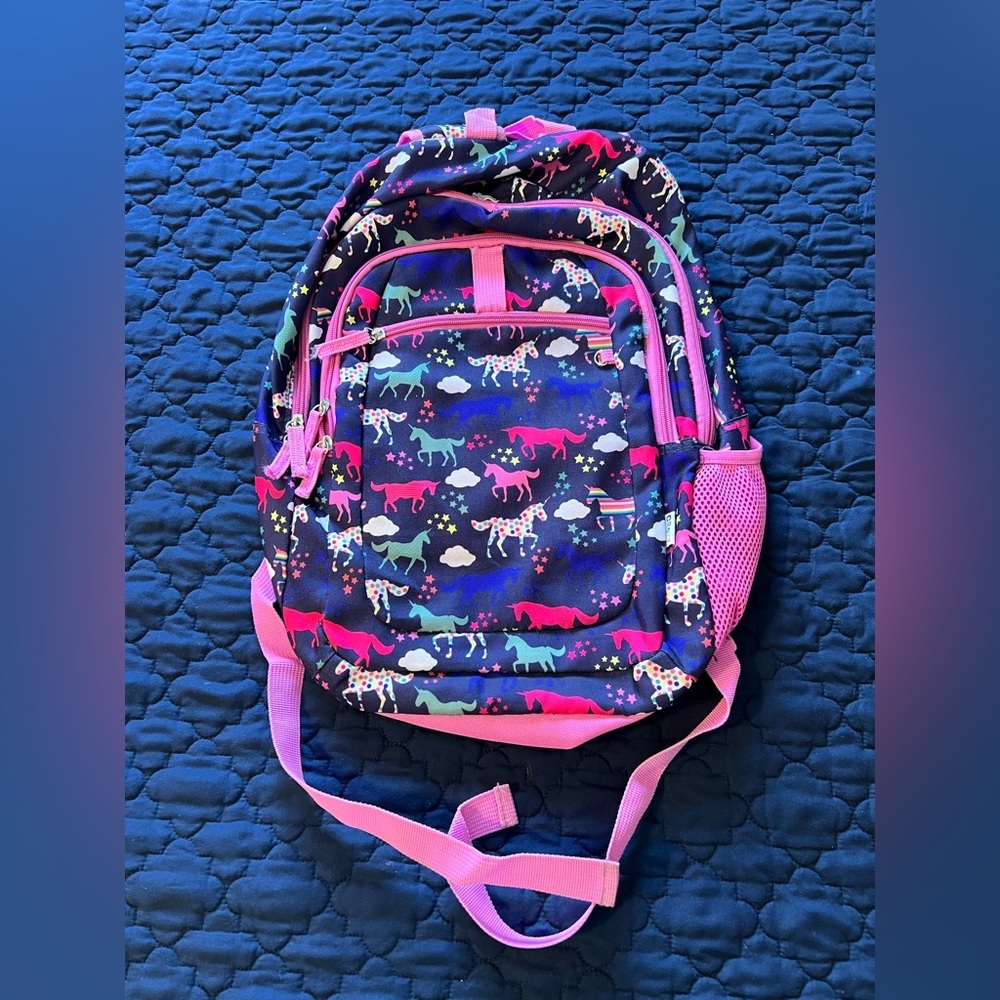 EUC Crckt Unicorn Forest Youth Girl’s Backpack